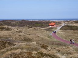 Strandspaziergang