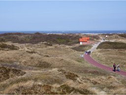 Strandspaziergang