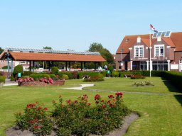 Bahnhof Langeoog